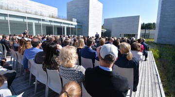 Glenstone Museum, Maryland GovPics, CC BY 2.0, via Wikimedia Commons